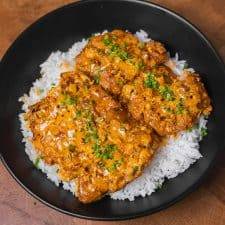Creamy Cajun Chicken-image