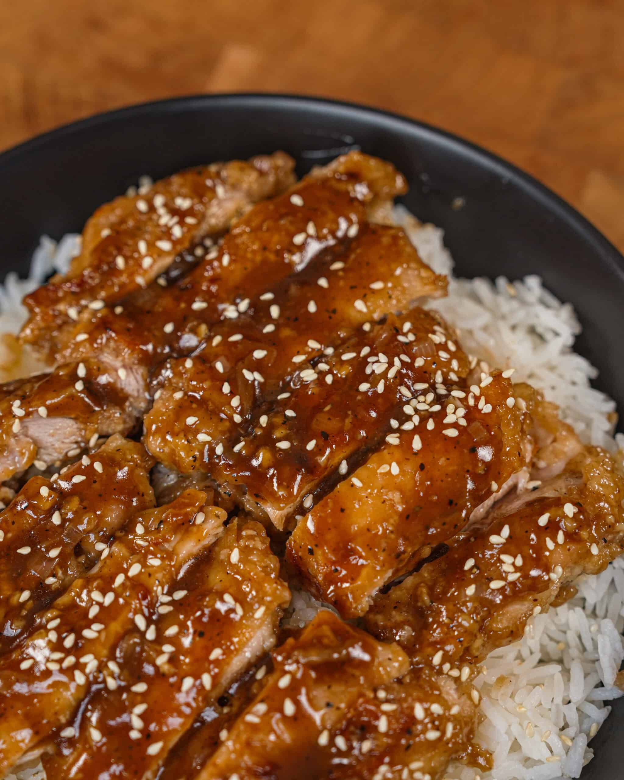 Crispy Black Pepper Chicken