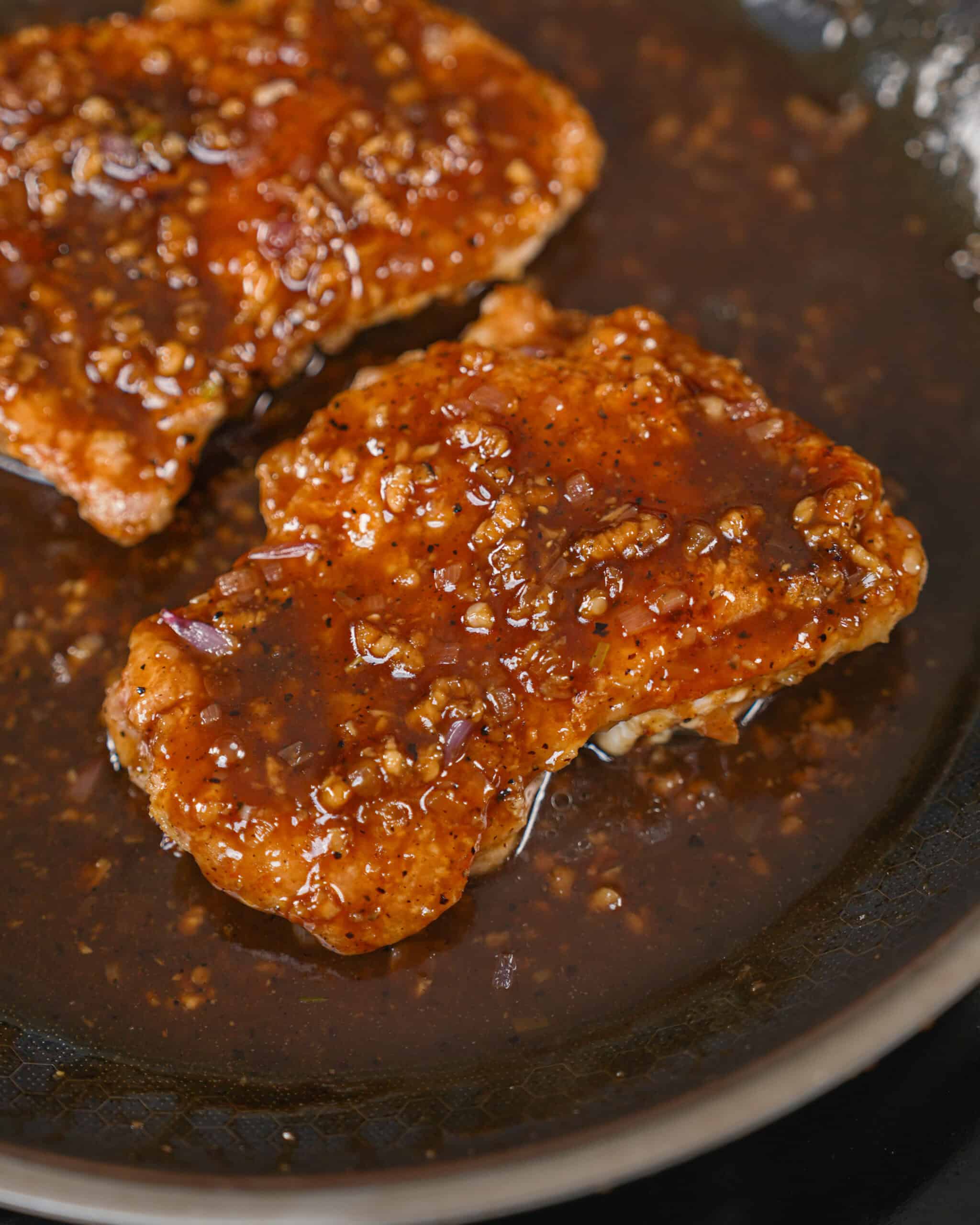 Spicy black pepper chicken recipe