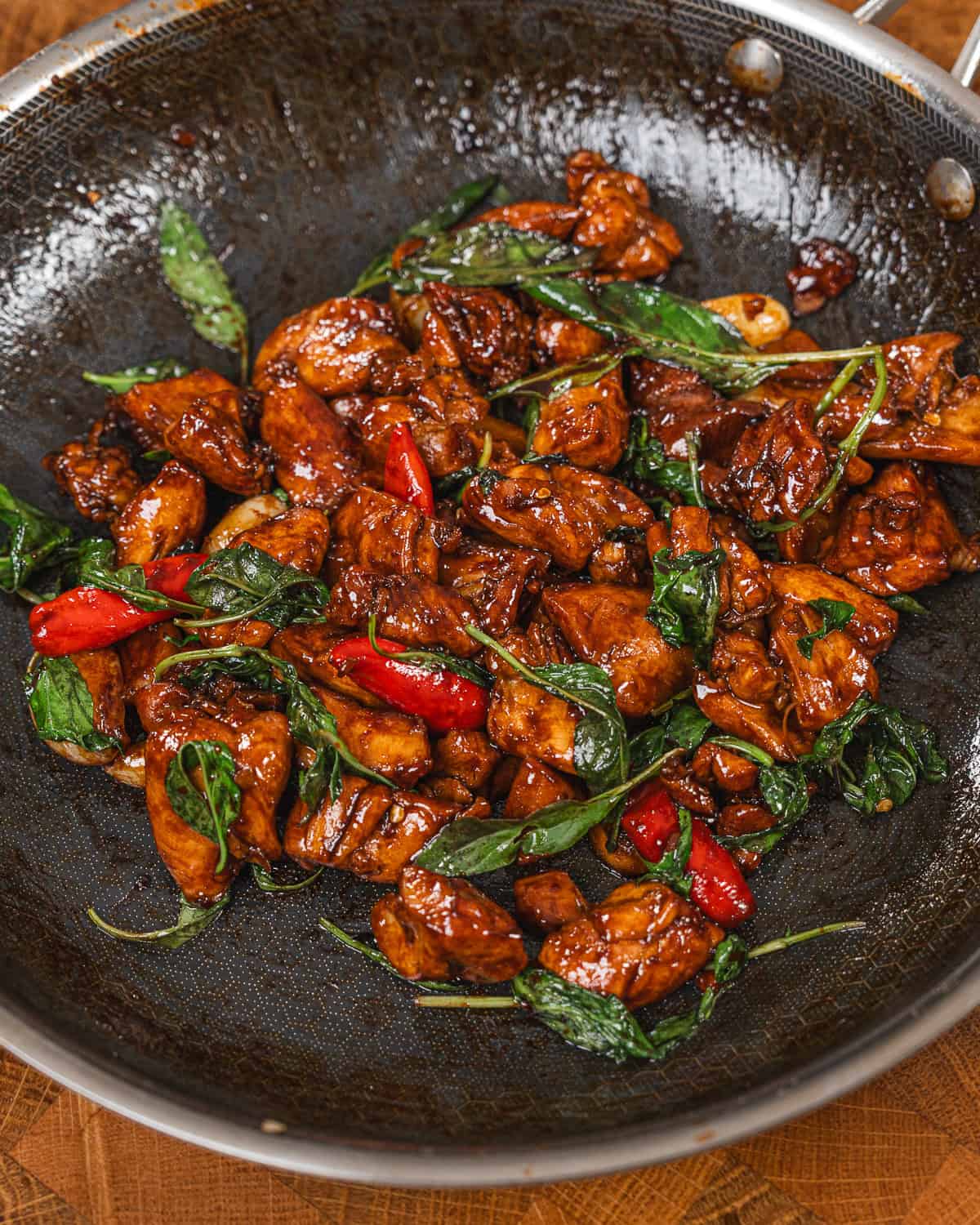 Chinese chicken recipe