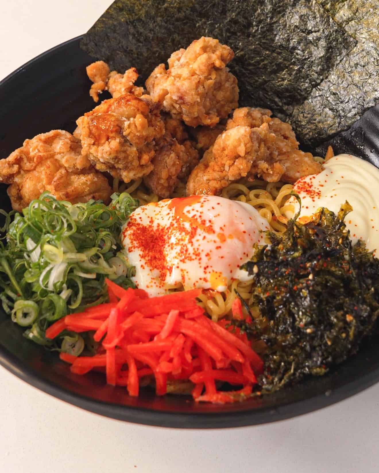 Japanese fried chicken - GENIUS EATS Japanese fried chicken
