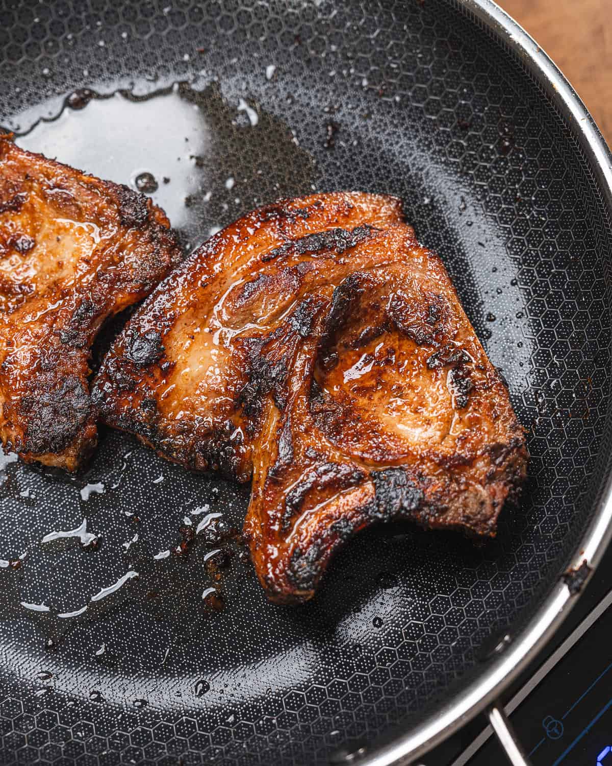 Vietnamese lemongrass pork