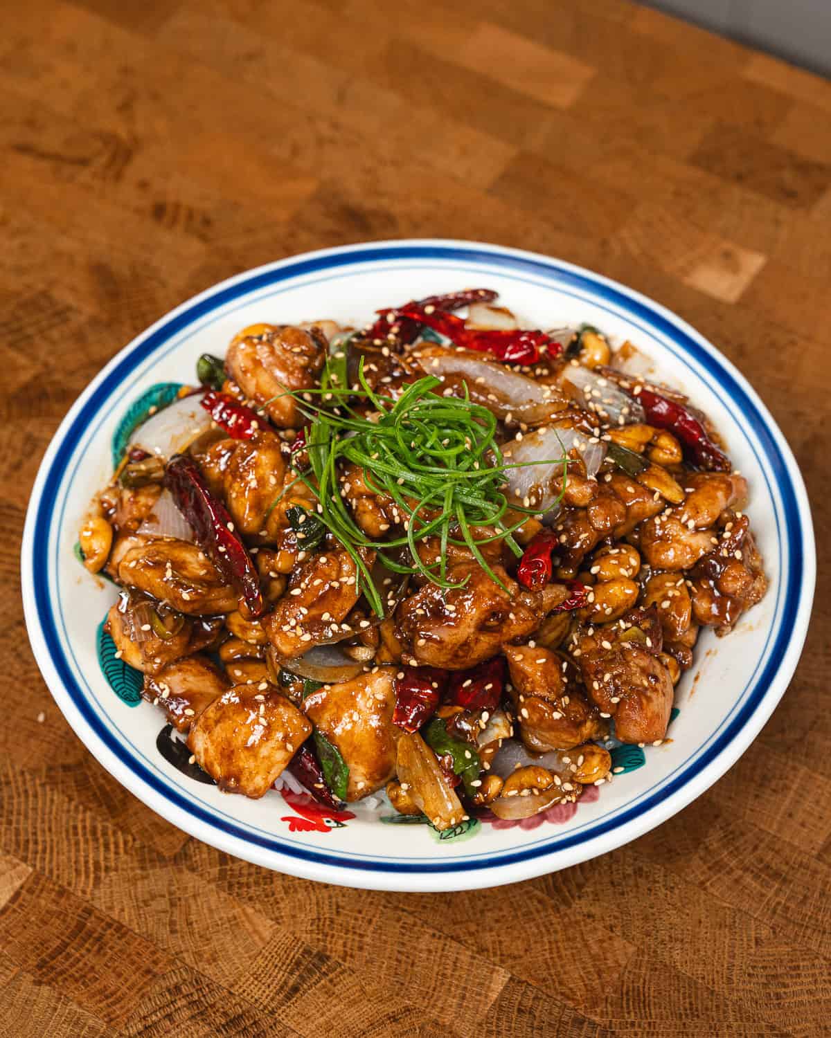Kung Pao Chicken