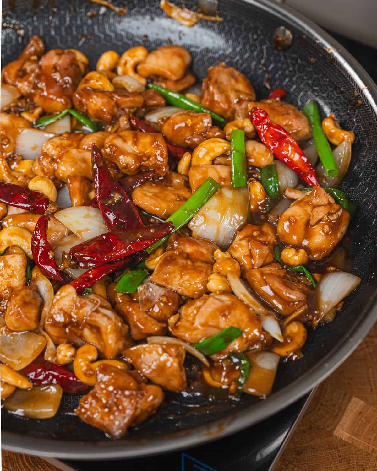 chinese spicy stir fry