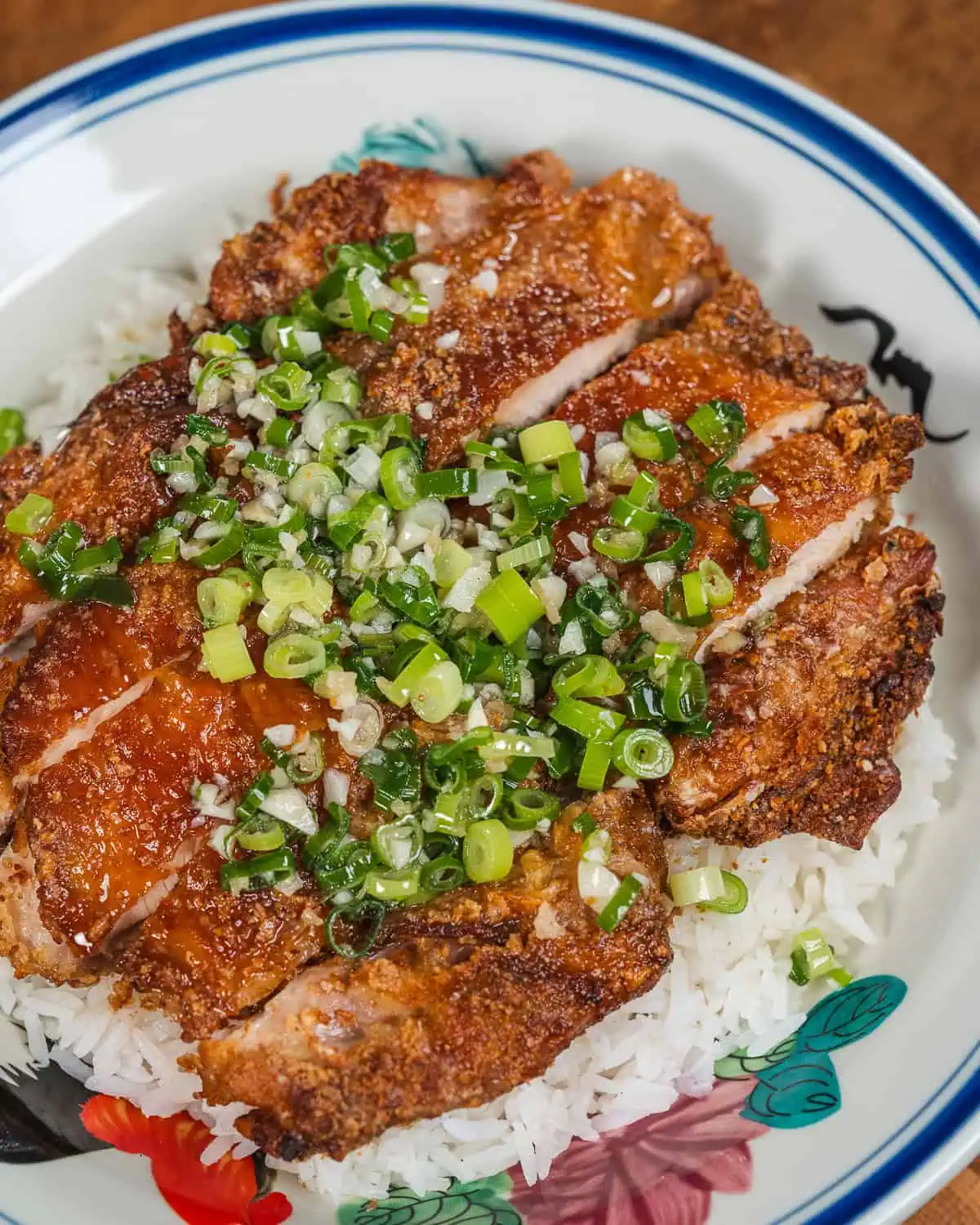 scallion oil poached chicken - GENIUS EATS scallion oil poached chicken