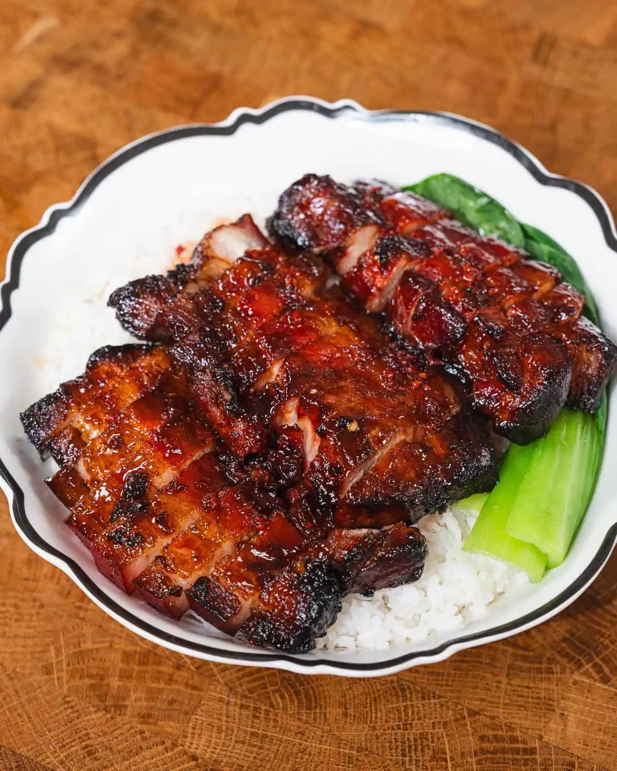Cantonese Barbecue Pork - GENIUS EATS Cantonese Barbecue Pork