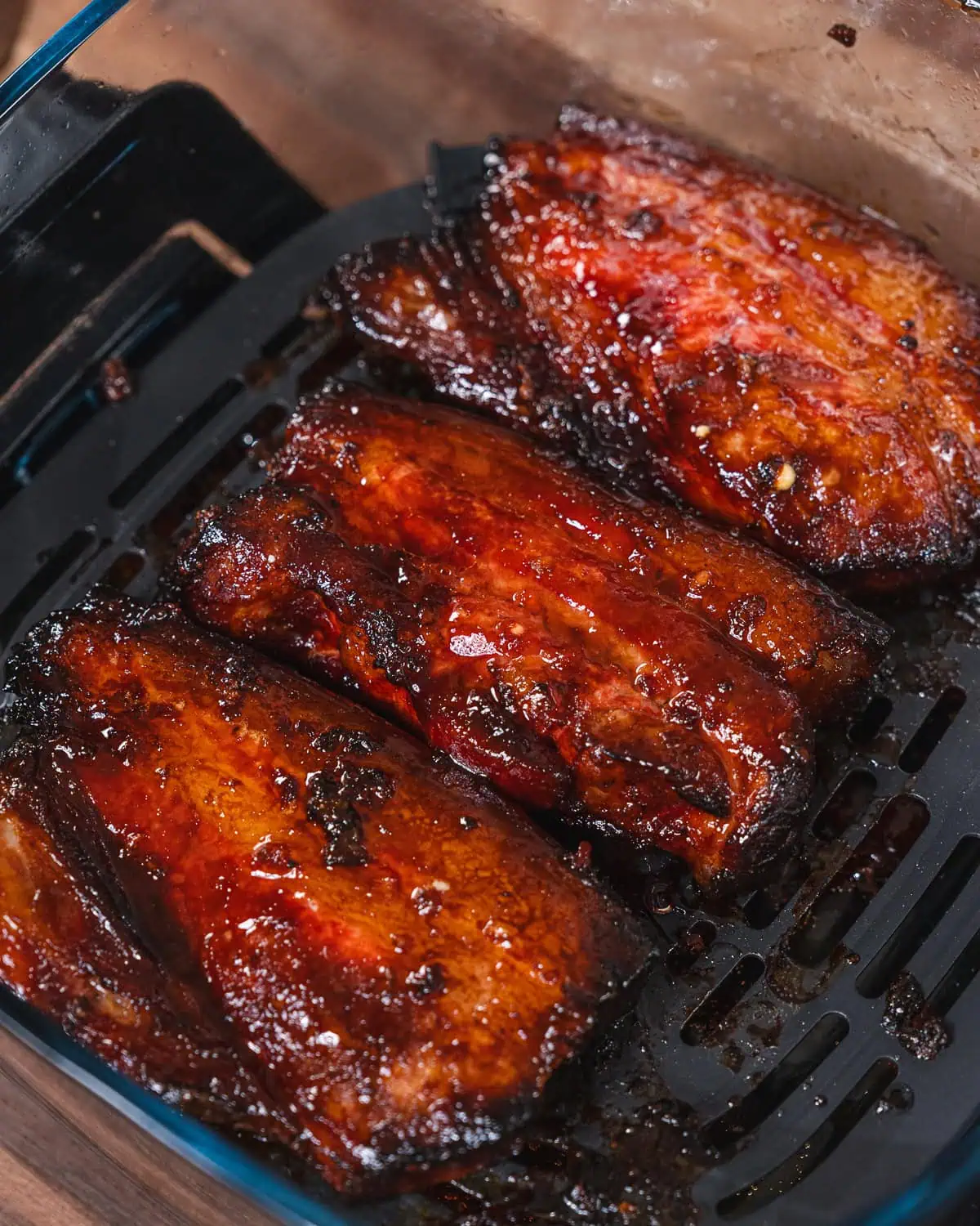Chinese BBQ Pork Belly - GENIUS EATS Chinese BBQ Pork Belly