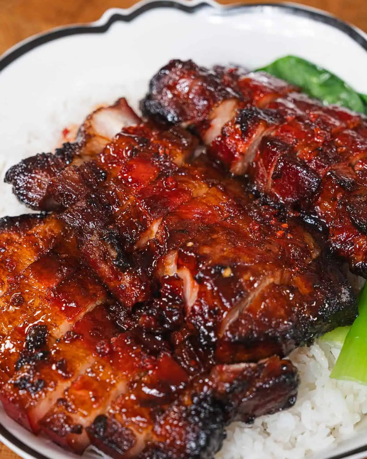Oven Roasted Char Siu - GENIUS EATS Oven Roasted Char Siu