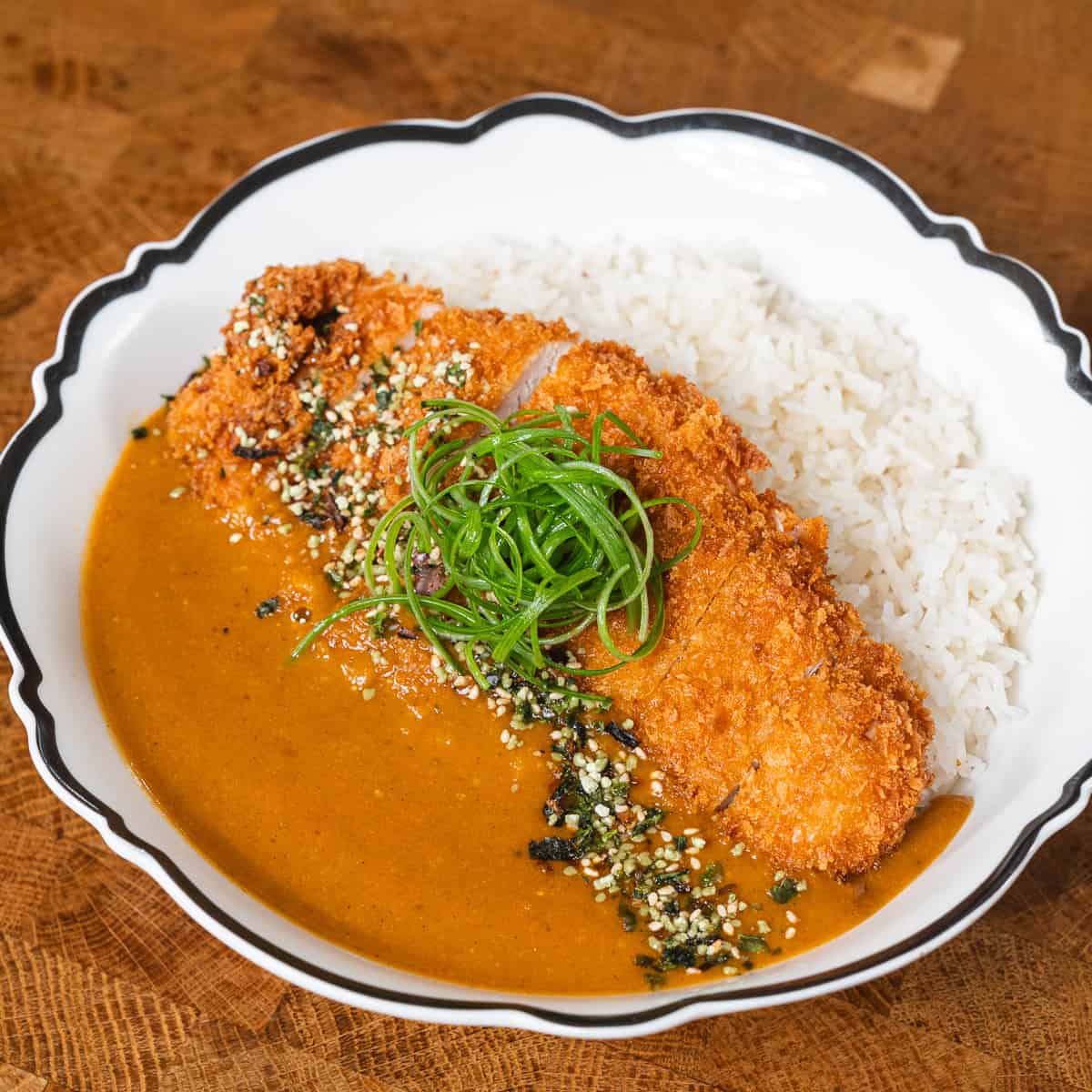 Japanese Tan Tan Ramen with Simple Ingredients