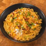 Thai Red Curry Chicken Ramen
