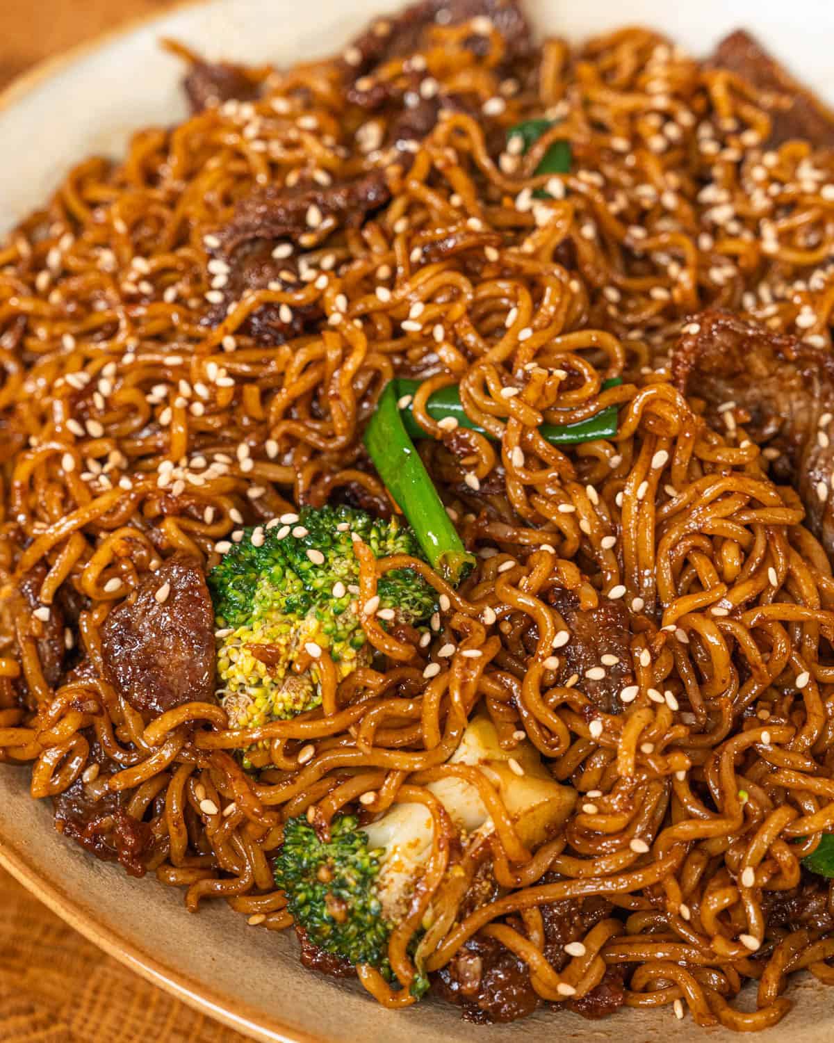 Chinese beef stir fry - GENIUS EATS Chinese beef stir fry